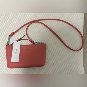Calvin Klein Crossbody Purse